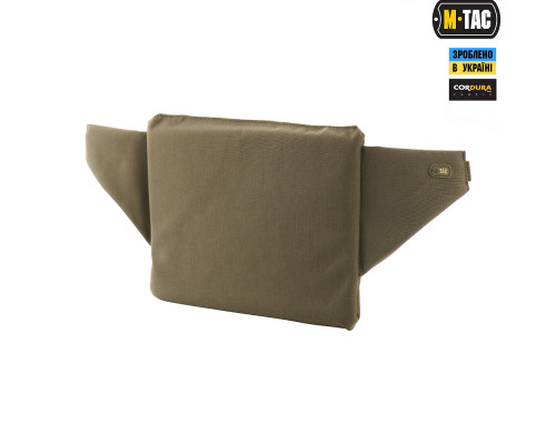 M-TAC КОВРИК ДЛЯ СИДЕНИЯ С РЕМНЕМ RANGER GREEN