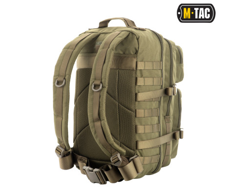 M-TAC РЮКЗАК LARGE ASSAULT PACK OLIVE