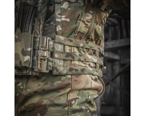 M-TAC ПЛИТОНОСКА CUIRASS QRS XL MULTICAM