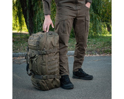 M-TAC СУМКА-РЮКЗАК HAMMER RANGER GREEN