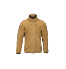 Флисовая кофта CLAWGEAR MILVAGO FLEECE JACKET Coyote