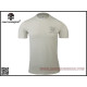 Футболка EmersonGear Absorbent sweat and perspiration J Khaki