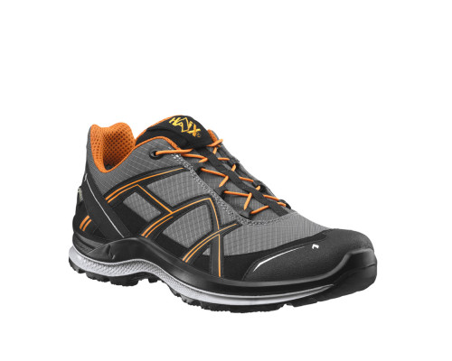 Кроссовки Haix 'Black Eagle' Adventure 2.1 GTX Low Stone/Citrus