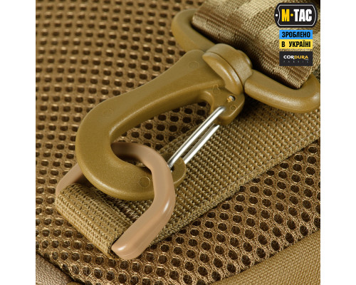 M-TAC СУМКА CROSS BAG ELITE HEX COYOTE