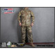 Комплект униформы Emersongear BLUE Label Field R6 Uniform Set Multicam