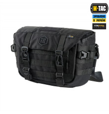 M-TAC СУМКА MESSENGER BAG ELITE HEX BLACK
