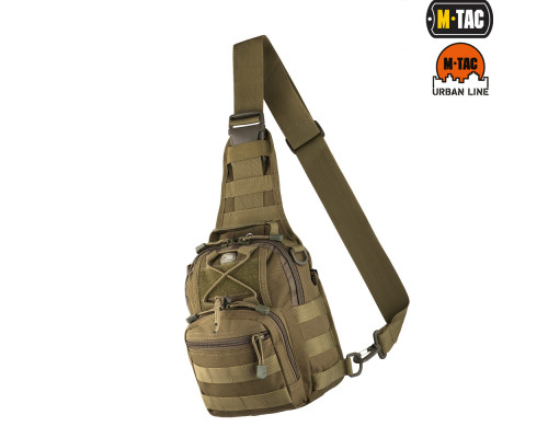 M-TAC СУМКА URBAN LINE CITY PATROL FASTEX BAG OLIVE