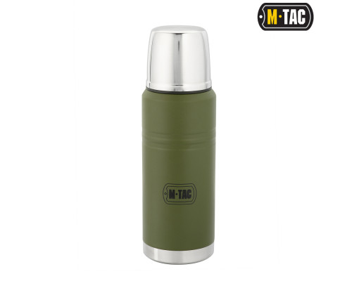 M-TAC ТЕРМОС 750 МЛ ОЛИВА|НЕРЖ.