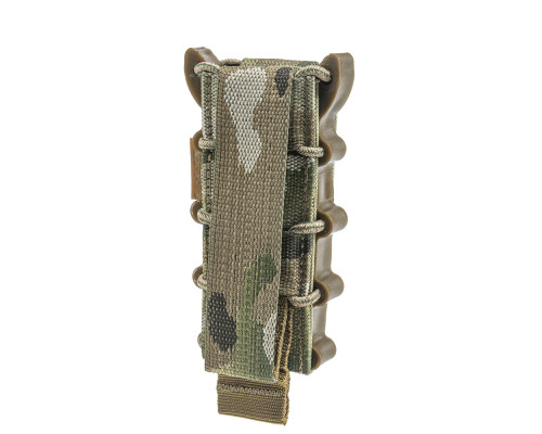 Подсумок для пистолетных магазинов открытые со съемным клапаном PM-1SF V-Camo