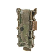 Подсумок для пистолетных магазинов открытые со съемным клапаном PM-1SF V-Camo