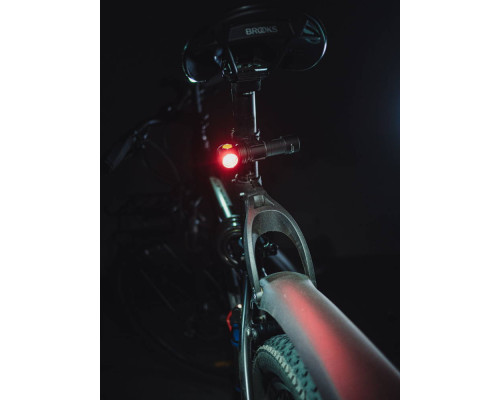 Налобный фонарь Armytek Wizard C2 MAGNET USB WARM