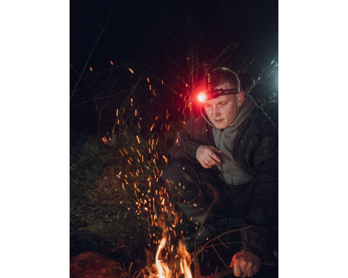 Налобный фонарь Armytek Wizard C2 MAGNET USB WARM