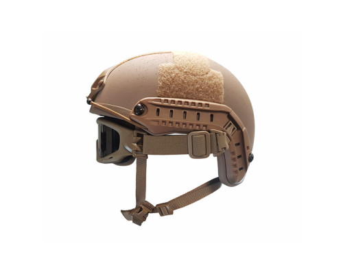 Система крепление для шлема SPEAR RAS ARC Rail - Tan