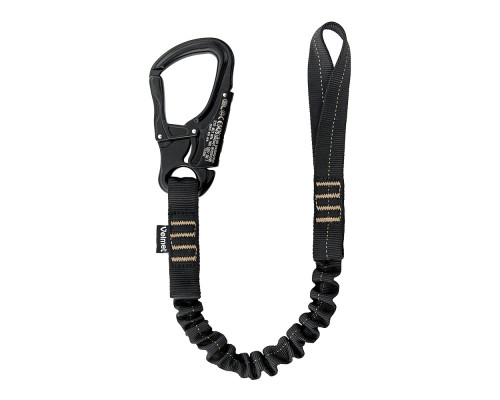 Строп страховочный эластичный VC-TAC Black 2