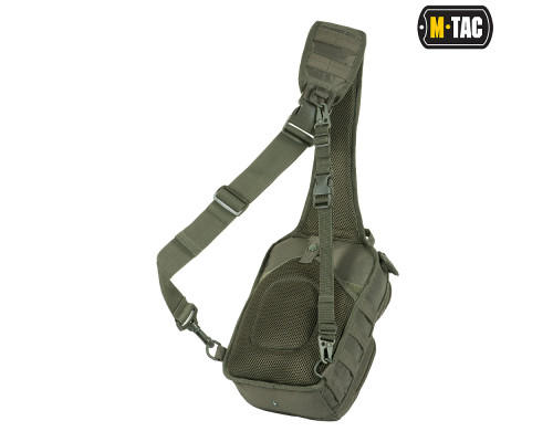 M-TAC СУМКА URBAN LINE CITY HUNTER HEXAGON BAG OLIVE