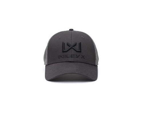 Бейсболка WILEY X TRUCKER CAP Dark Grey