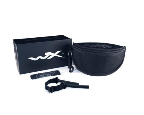 Очки WILEY X XL-1 ADVANCED COMM 2.5 Lenses: Grey/Clear