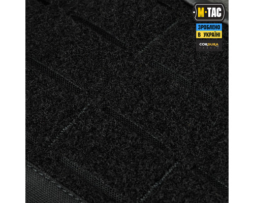 M-TAC ПЛИТОНОСКА CUIRASS FAST QRS BLACK