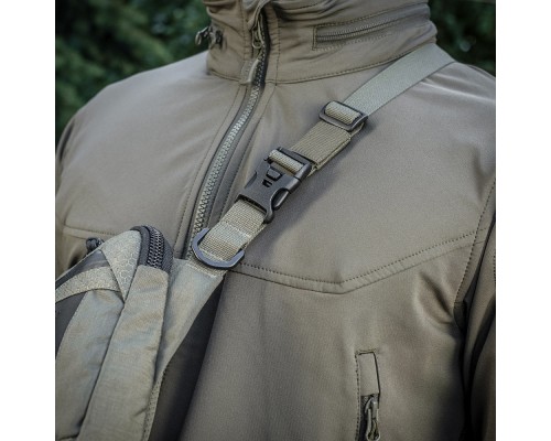 M-TAC СУМКА ADMIN BAG ELITE RANGER GREEN