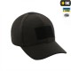 M-TAC БЕЙСБОЛКА ТАКТИЧЕСКАЯ SOFT SHELL COLD WEATHER BLACK