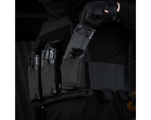 M-TAC ПОДСУМОК ЭЛАСТИЧНЫЙ НА 1 МАГАЗИН ELITE BLACK