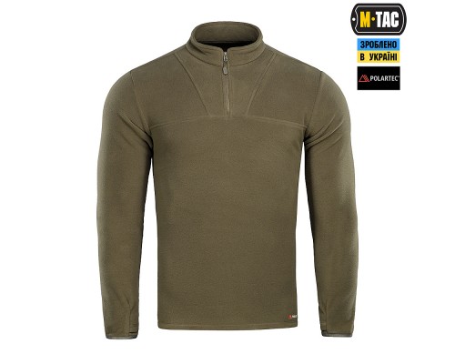 M-TAC КОФТА DELTA POLARTEC DARK OLIVE