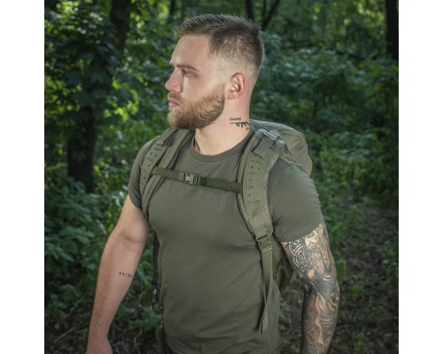 M-TAC РЮКЗАК SMALL GEN.II ELITE RANGER GREEN
