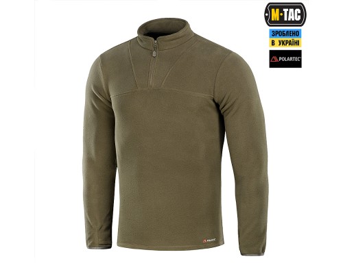M-TAC КОФТА DELTA POLARTEC DARK OLIVE