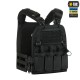 M-TAC ПЛИТОНОСКА CUIRASS FAST QRS XL BLACK