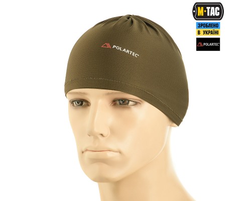 M-TAC ШАРФ-ТРУБА POLARTEC VENT DARK OLIVE
