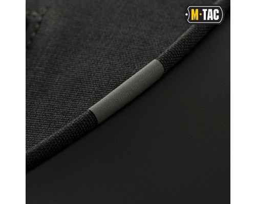 M-TAC РЮКЗАК URBAN LINE ANTI THEFT SHELL PACK DARK GREY/BLACK