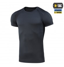 M-TAC ФУТБОЛКА ПОТООТВОДЯЩАЯ ATHLETIC TACTICAL GEN.2 DARK NAVY BLUE