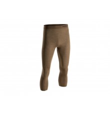 Термоштаны MERINO SEAMLESS BOTTOM Stonegrey Olive