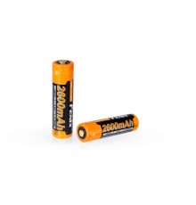 Аккумулятор 18650 Fenix 2600 mAh ARB-L18-2600