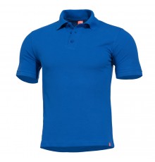Поло SIERRA POLO T-SHIRT Liberty Blue