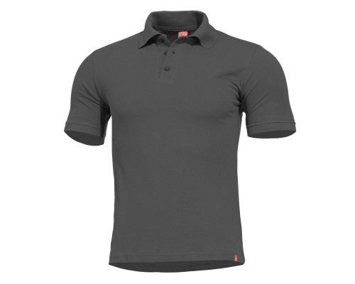 Поло SIERRA POLO T-SHIRT Wolf Grey