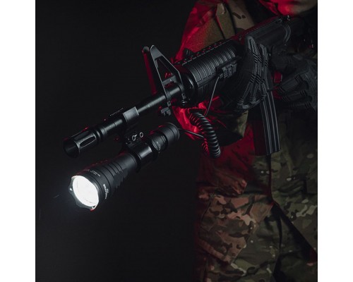 Выносная кнопка Armytek MRS-01 для подствольных фонарей, витой шнур