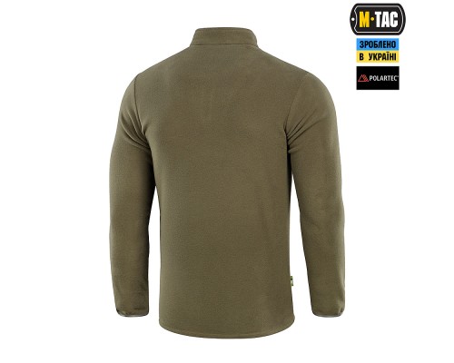 M-TAC КОФТА DELTA POLARTEC DARK OLIVE