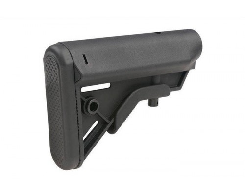 Приклад MOE для приводов M4/M16 - Black [CYMA] (для страйкбола)