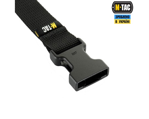 M-TAC РЕМЕНЬ УТИЛИТАРНЫЙ GEN.II BLACK