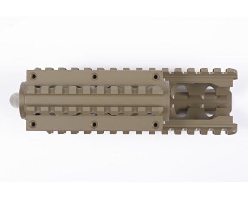 Цевье для АК Coyote Tan, Forest Green, Black CRC 1U001 Cerakote Coated