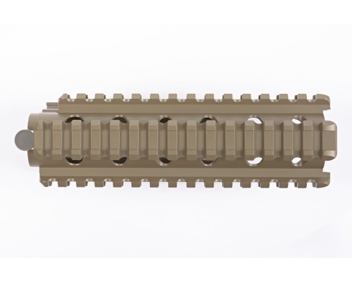 Цевье для АК Coyote Tan, Forest Green, Black CRC 1U001 Cerakote Coated