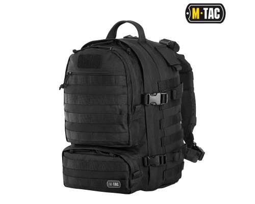 M-TAC РЮКЗАК COMBAT PACK BLACK