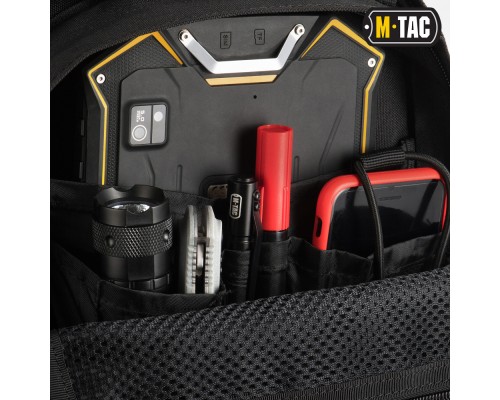 M-TAC РЮКЗАК COMBAT PACK BLACK