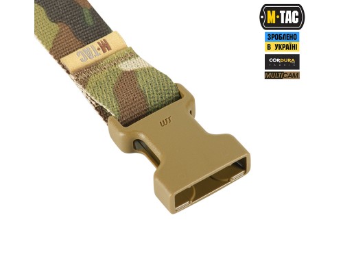 M-TAC РЕМЕНЬ УТИЛИТАРНЫЙ GEN.II MULTICAM 130