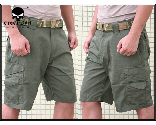 Тактические шорты EMERSON Outdoor Tactical Short Pants Olive