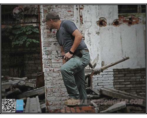 Тактические штаны EmersonGear UTL Urban Tactical Pants Shadow Green