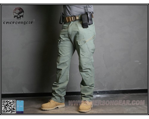 Тактические штаны EmersonGear UTL Urban Tactical Pants Shadow Green