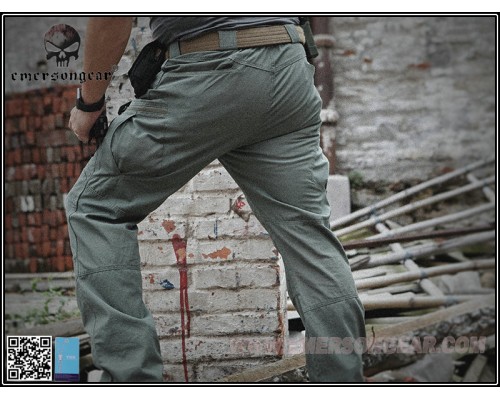 Тактические штаны EmersonGear UTL Urban Tactical Pants Shadow Green