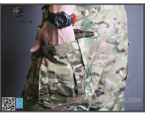 Тактические штаны EmersonGear CP Field Pants Multicam